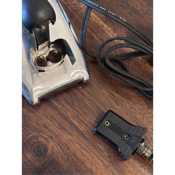 Vintage iron  - Picture 7 of 8